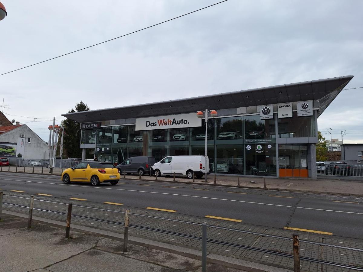 Dolly Apartment Zagreb Ngoại thất bức ảnh